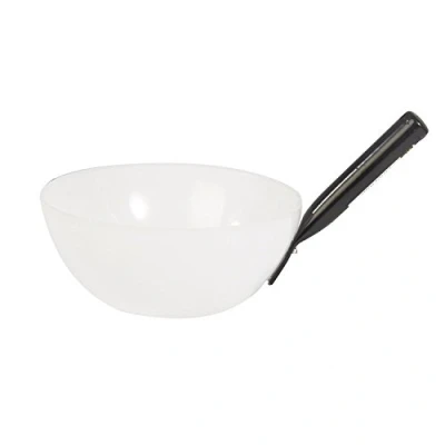 Image of Stubbs Unisex&#039;s Plastic Feed Scoop, White, Regular