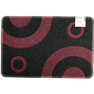 Image of Nicoman Large Door Mat Dirt Trapper Doormat (90cmx60cm/3ftx2ft)