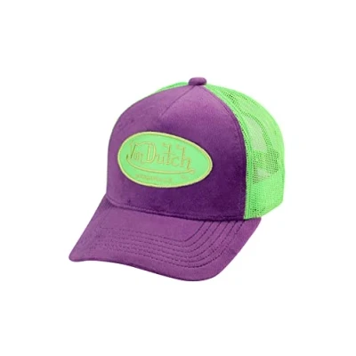 Image of Von Dutch Cap trucker Kent