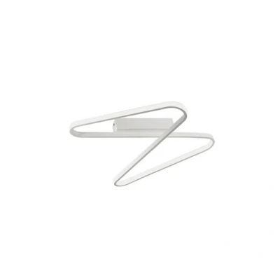 Image of Kato LED Ceiling Light 38W 3000K Aluminum, Silicon Sandy White