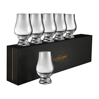 Image of Glencairn Whisky Glass, Set of 6 in Presentation Box