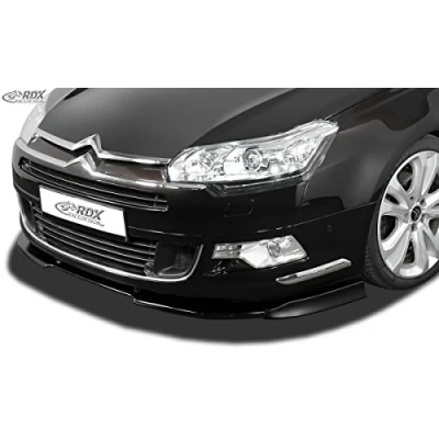 Image of RDX Front Spoiler VARIO X C5 2008+ Lip Splitter, Black