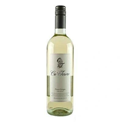 Image of Ca&#039; Tesore Pinot Grigio 75cl