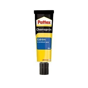 Image of Pattex Extrem Contact Adhesive 120ml (4.oz) [European Import]