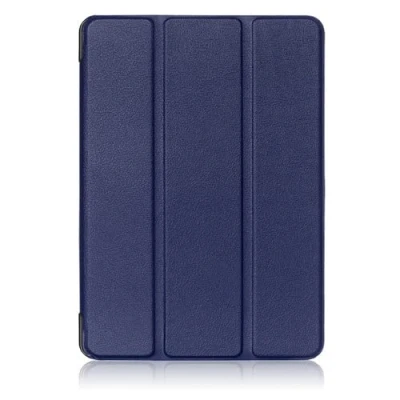 Image of Spot notebook is suitable for Lenovo Tab4 10 Plus TB X704F / N tablet Protect the leather case (Blue)
