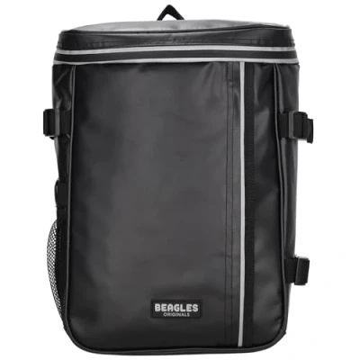 Image of Beagles Originals Tokyo Small Waterproof Backpack 35cm x 23cm 11cm (Black)