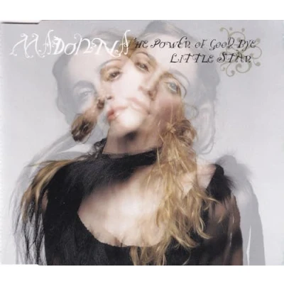 Image of Madonna The Power Of Goodbye 1998 German CD single 9362445982