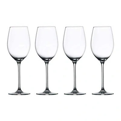 Image of Waterford Marquis Moments 40033801 White Wine Glass Set of 4, 380ml, Crystal