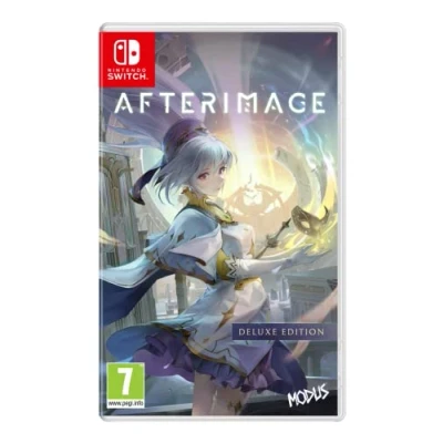 Image of Afterimage: Deluxe Edition (PS5)