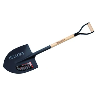 Image of BELLOTA 5501 2 Ma Blade with Tapered D Handle Shovel 325 x 265 mm