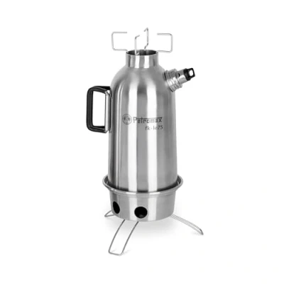 Image of PETROMAX Stainless Steel Fire Jug 0.75 L