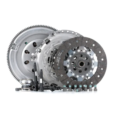 Image of 4408483, 4415505, 4416385, 4417575, 4420990 Clutch LuK BR 0241 600 0235 00 RENAULT: MASTER 3 Kasten, 3, Bus, VAUXHALL: Movano Mk2