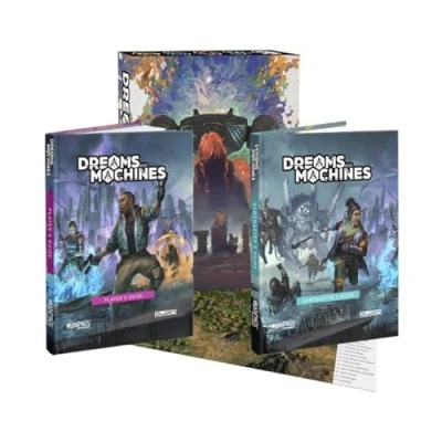 Image of MODIPHIUS ENTERTAINT LTD