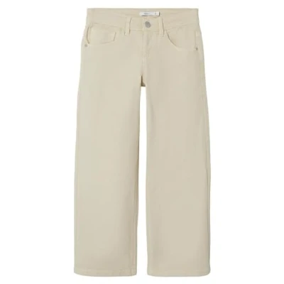 Image of NAME IT NKFROSE Wide TWI Pant 1115 TP NOOS Pants,