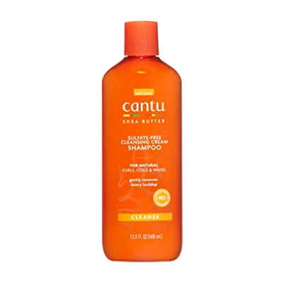 Image of Cantu Cleansing Cream Shampoo 400ml