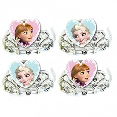 Image of Frozen Favour Tiaras /4