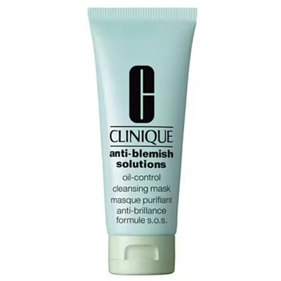 Image of Clinique ANTI BLEMISH SOLUTIONS OIL CONTROL CLEANSING MASK
