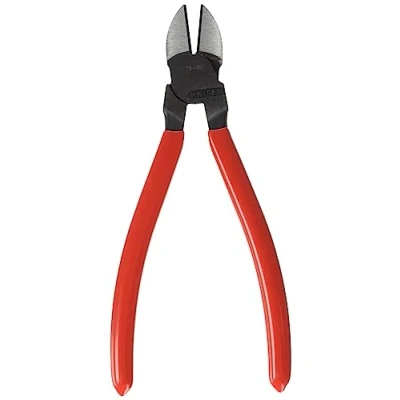 Image of Knipex Vde Diagonal Side Cutters 160 7001 [Knipex]