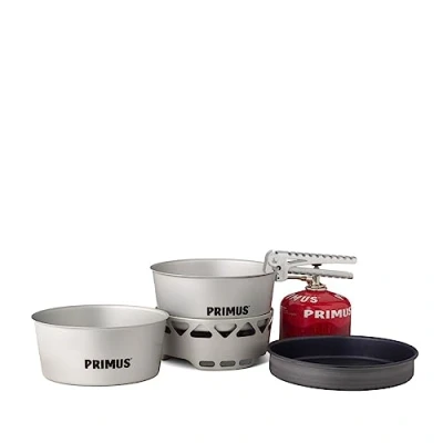 Image of Primus Essential Stove Set 2.3L Cooking pans