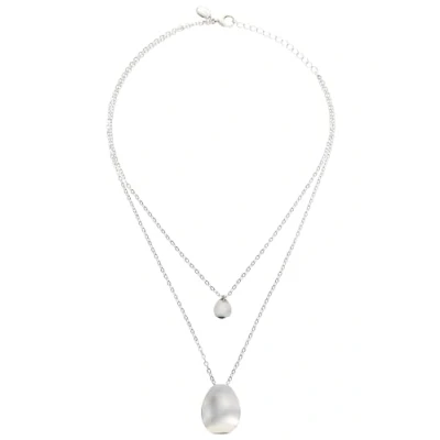 Image of Breil Pendant B Whisper made of steel for women, 39cm, Alloy Steel, No Gemstone