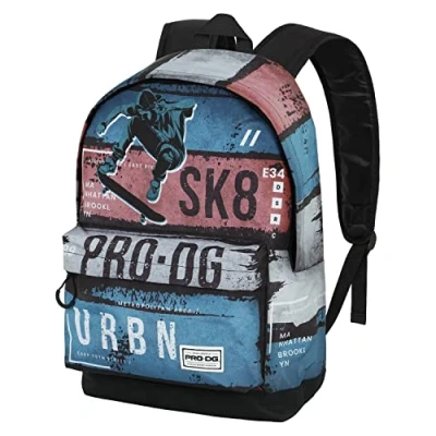 Image of PRODG Urbansk8 FAN HS Backpack 2.0, Grey