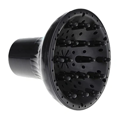 Image of Universal Hair Diffuser, Hairdryer Attachment, Dryer Diffuser Attachment For Curly And Natural Wavy Hair, Hairstyling, Styling, Beauty Salon Blow Dryers