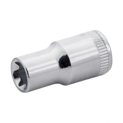 Image of King Dick Socket SD 1/4&quot; Trx E 10