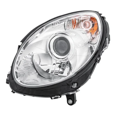 Image of 2518200161, A2518200161 Headlights HELLA 1EL 263 037 011