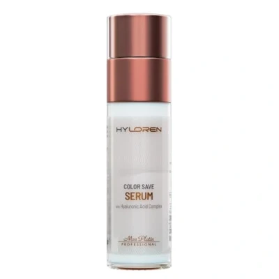 Image of Color Save Serum with Hyaluronic Acid for Colored Hair, Damaged Hair Serum, Repair Treatment, Prevents Fading, Anti Frizz Soft, Shiny Healthy 50ml
