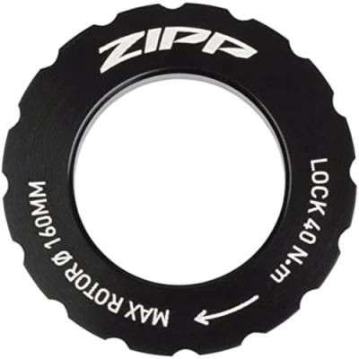 Image of SRAM RING LOCK HUB ZIPP DISC CENTERLOCK CTRA.NEG