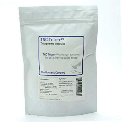 Image of TNC TricorrP5 Trichoderma inoculant for crop protection 5 species + Bacillus (75g)