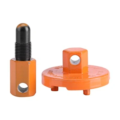 Image of Chainsaw Clutch Removal Tools, Universal Piston Stop Flywheel Disassembly Part Dismount Tool