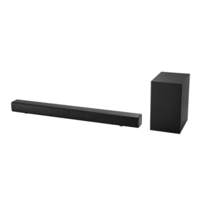 Image of Panasonic SC HTB150EBK Slim Soundbar with Wireless Subwoofer for a Dynamic Sound Experience
