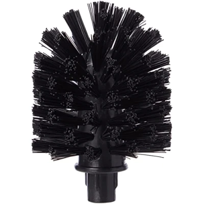 Image of Smedbo Xtra Spare Brush, Black, 7.8 x 10.5 cm