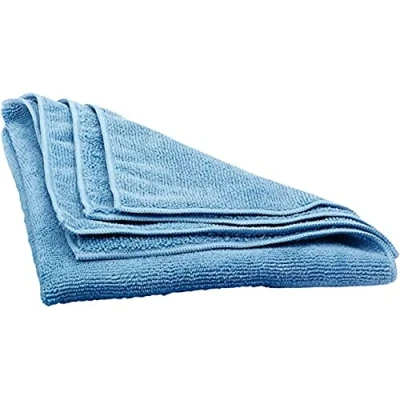 Image of Draper Microfibre Cloths, 400 x 400mm (Pack of 2)