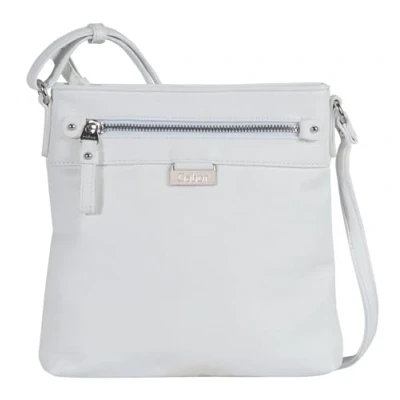 Image of Gabor Bags Ina Women&#039;s Crossbody Bag Small White, 23x3x22, 001867