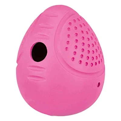 Image of Trixie snack œuf Natural Rubber Toy for Dogs, 8 cm Dogs