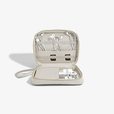 Image of Stackers Oatmeal Cable Tidy