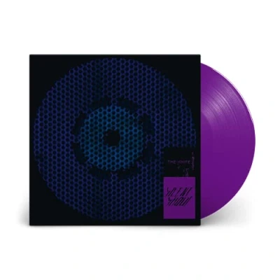 Image of The Knife Silent Shout Violet vinyl 2021 UK 2 LP set RABID030RX