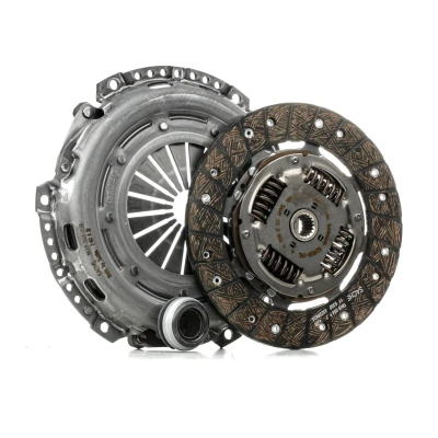 Image of 2052L0, 2052N7, 9661081580, 9674988380, 9674998380 Clutch SACHS 3000 950 005 228mm CITROËN: C3 Picasso, DS4 Hatchback, C4 I Grand Picasso