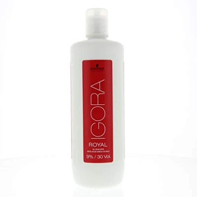 Image of Schwarzkopf Igora Peroxides &amp; Developers 1L