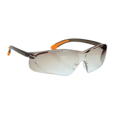 Image of Portwest Fossa Spectacle, Color: Smoke, Size: , PW15SKR