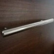 Image of 20 x Brushed Steel T Bar Kitchen Door Handles 96mm hole centres