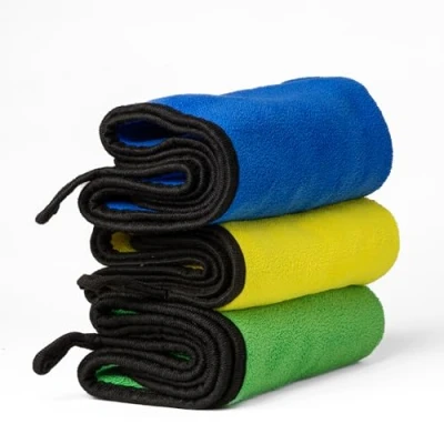 Image of U4T Drying Microfibre Car Towels (3 pack Towels)