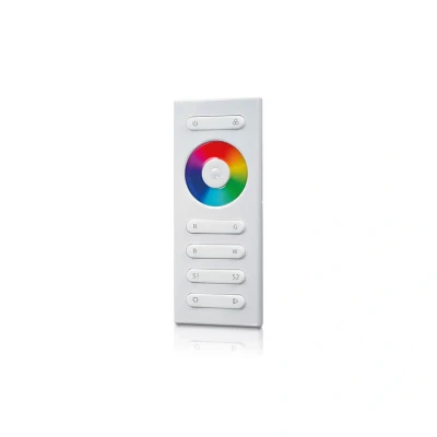 Image of RF Receiver and Remote Touch Button Integral LED