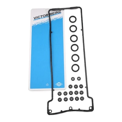 Image of 11127832034 Gasket Set, rocker cover REINZ 15 36508 01 BMW: 3 Convertible, Z4 Roadster, Coupe