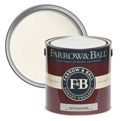 Image of Farrow &amp; Ball Estate Emulsion Paint 2.5 Litres