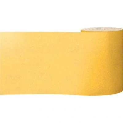 Image of Bosch Professional 1x Expert C470 Sandpaper Roll (for Hardwood, Paint on wood, Width 115 mm, Length 5 m, Grit 240, Accessories Hand Sanding)