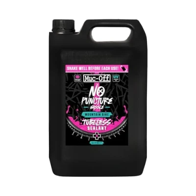 Image of Muc Off No Puncture Hassle Tubeless Sealant