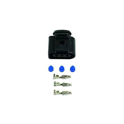 Image of Connect 37380 VW Electrical Female Connector 2.8mm 3 Pin Kit 35pc